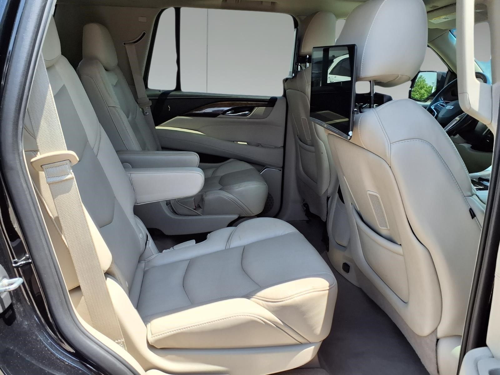 2019 Cadillac Escalade Premium Luxury Black at Bayway Cadillac of The Woodlands