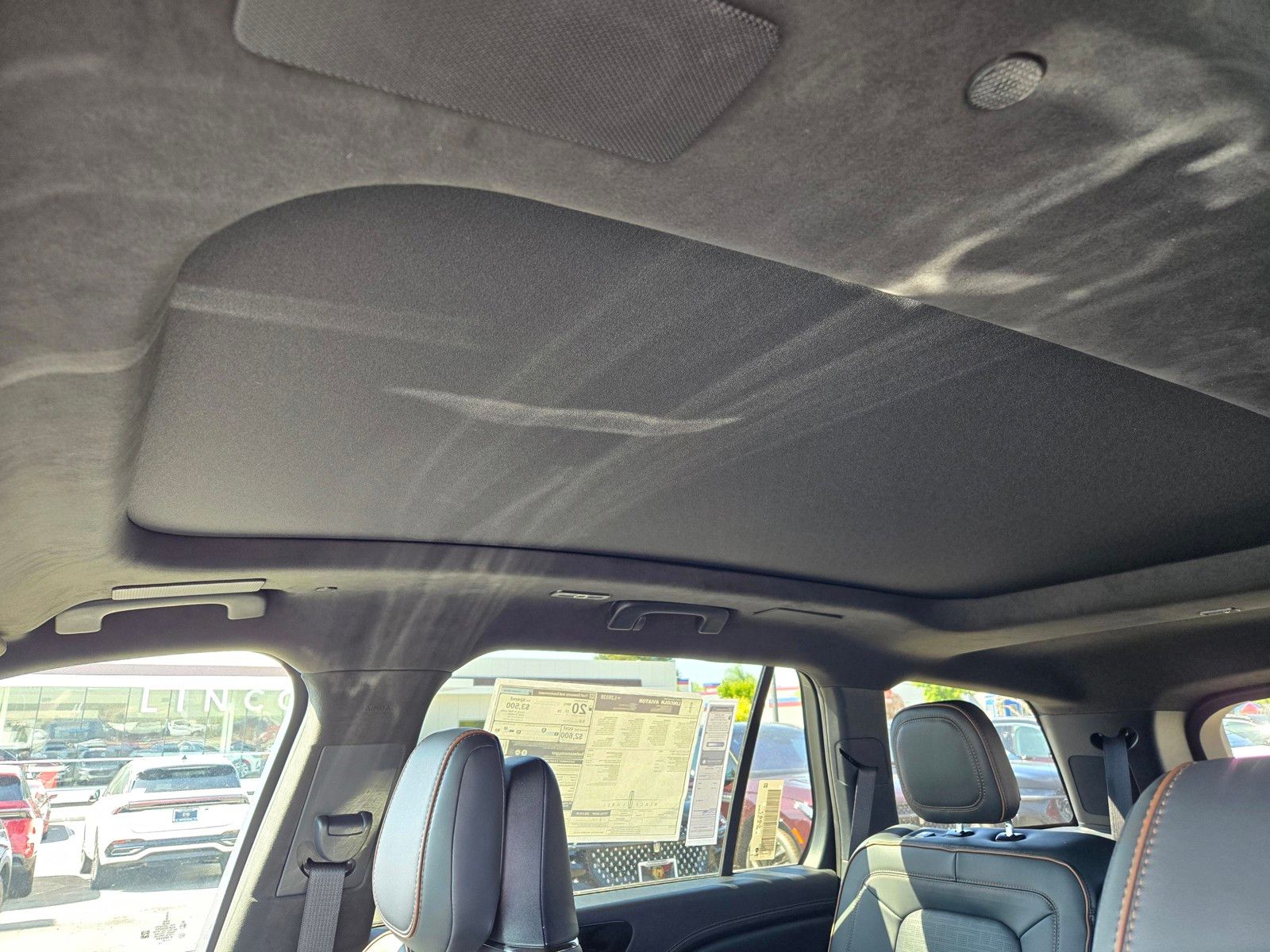 New 2025 Black Lincoln Black Label image 10