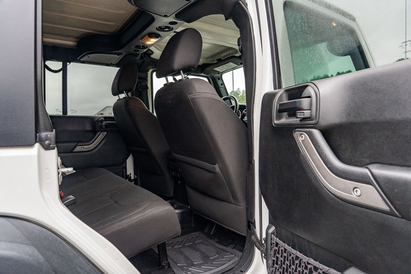 Used 2018 Jeep Wrangler JK SUV