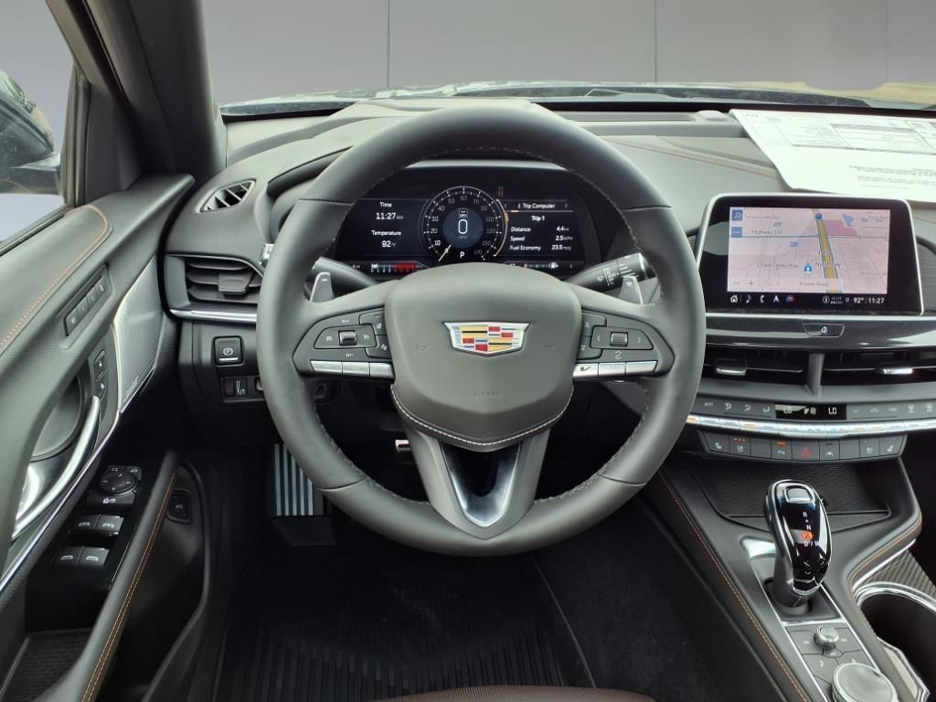 2026 Cadillac CT4 V-Series - 10