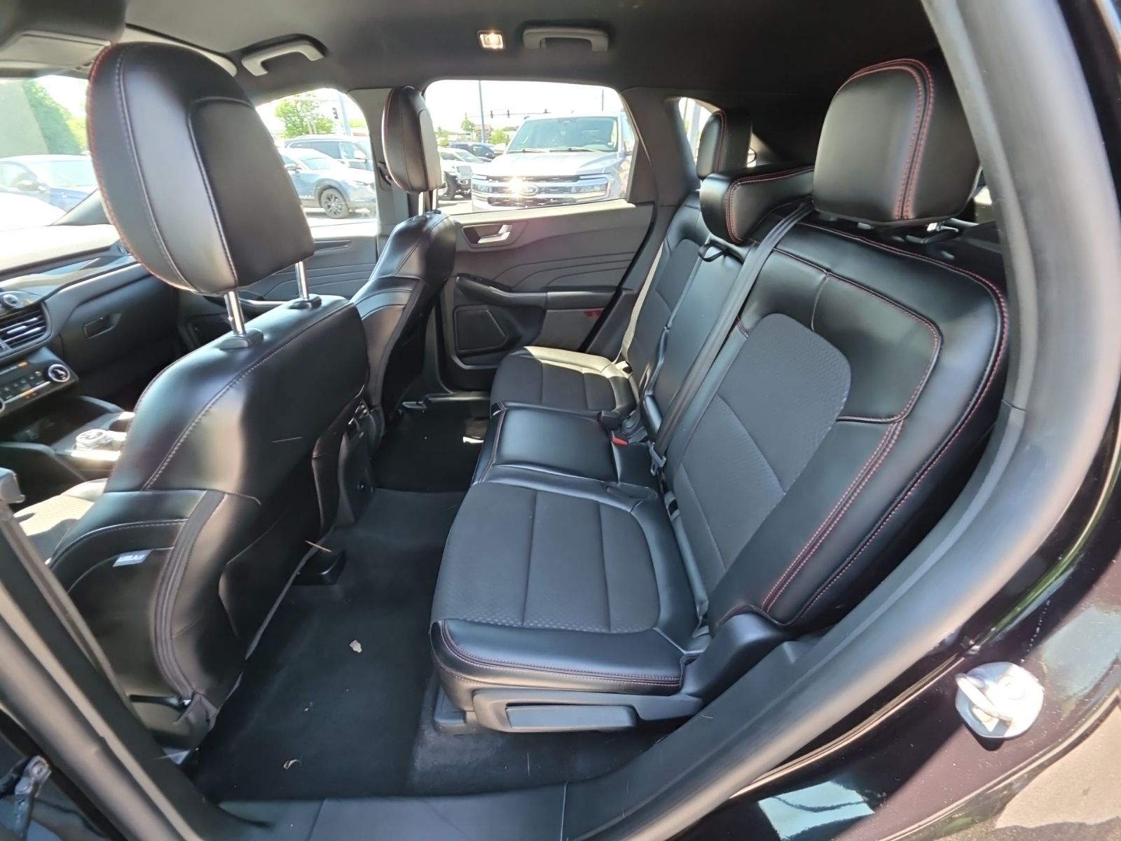 Used 2024 Black Ford ST-Line image 6