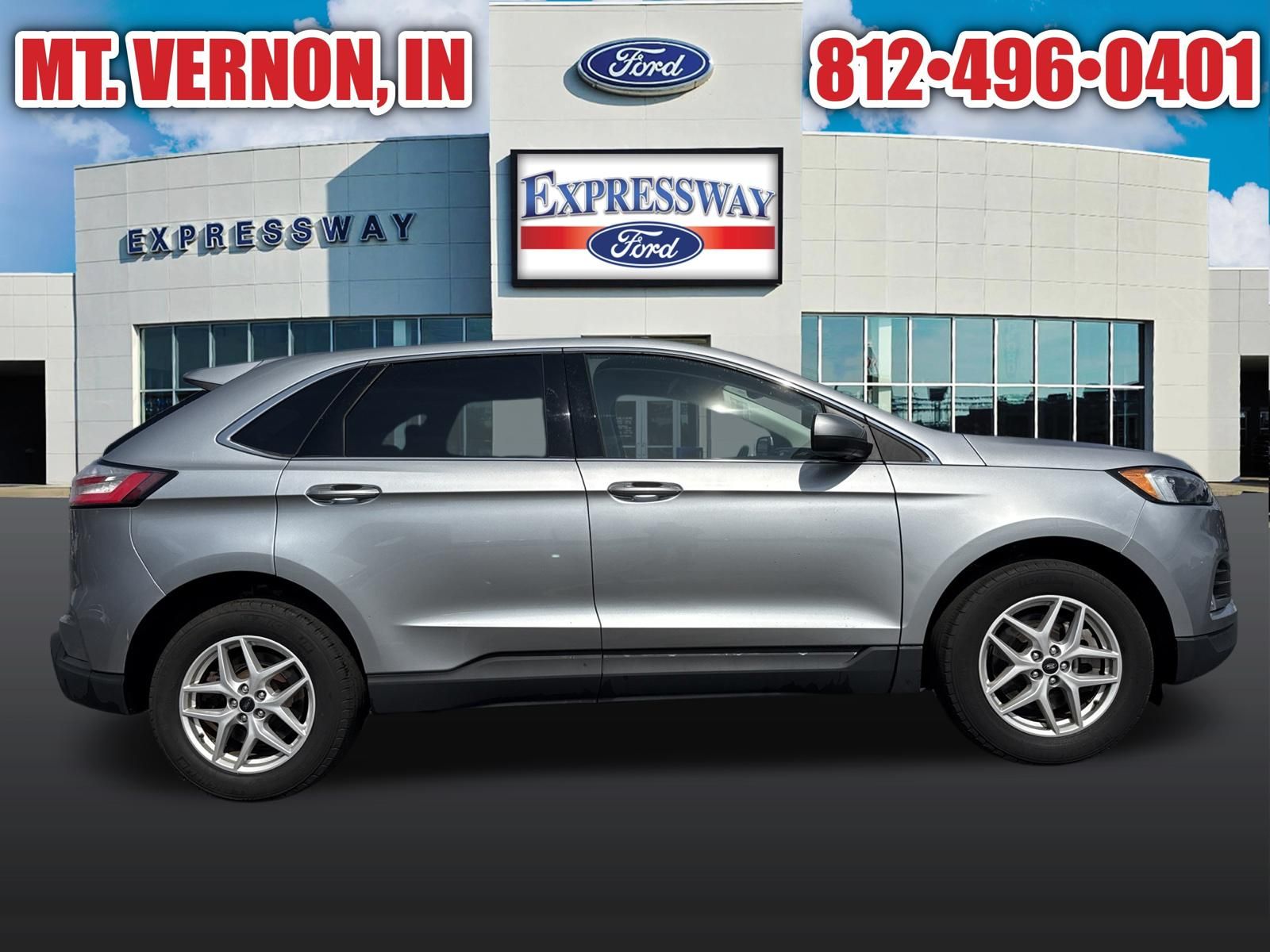 2023 Ford Edge image 12