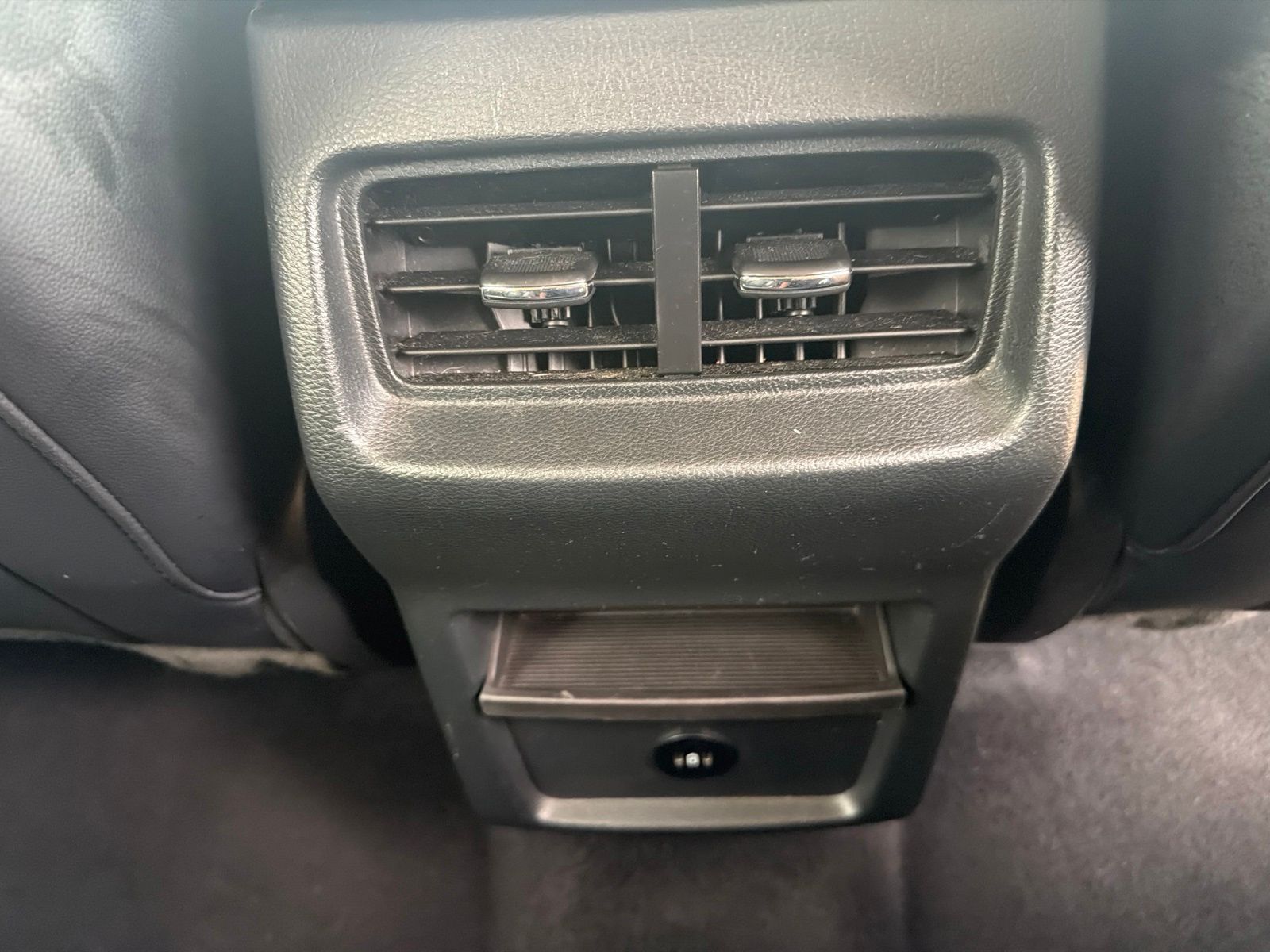 Certified Used 2024 Carbonized Gray Metallic Ford SEL image 26