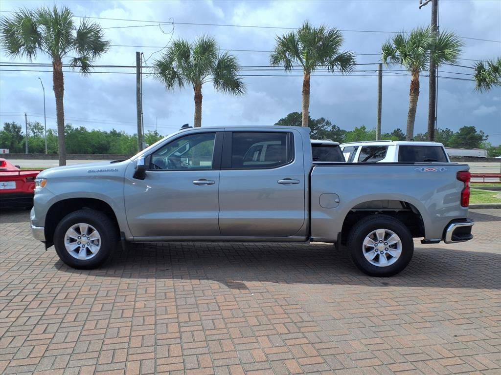 2026 Chevrolet Silverado 1500 LT - 8