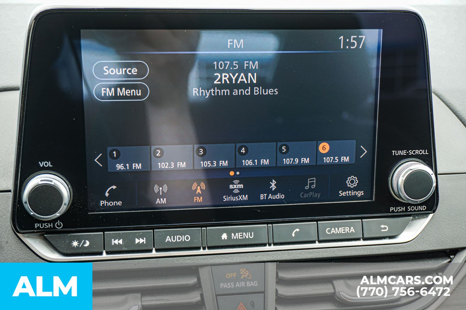 Used 2025 Gray Nissan 2.5 SV image 42