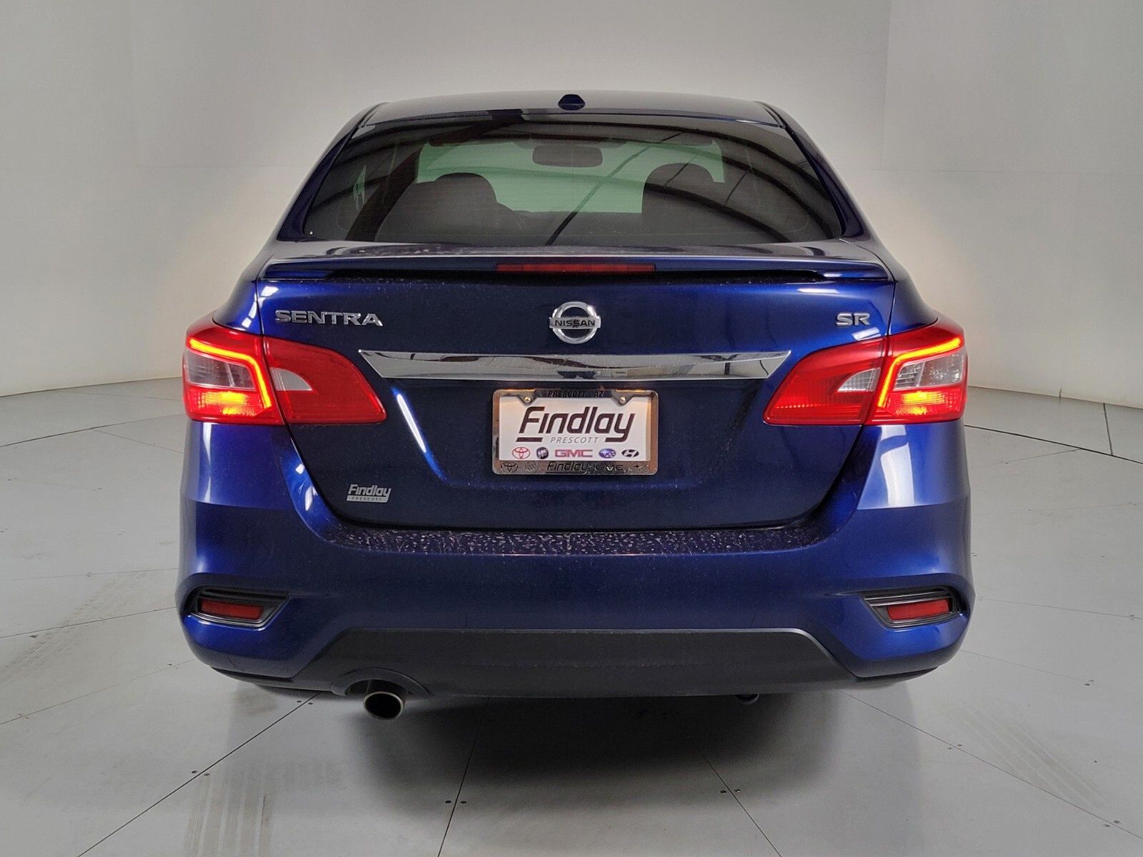 2019 Nissan Sentra SR 5