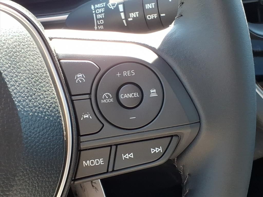 2026 Toyota Corolla Cross XLE Blue at Gullo Toyota