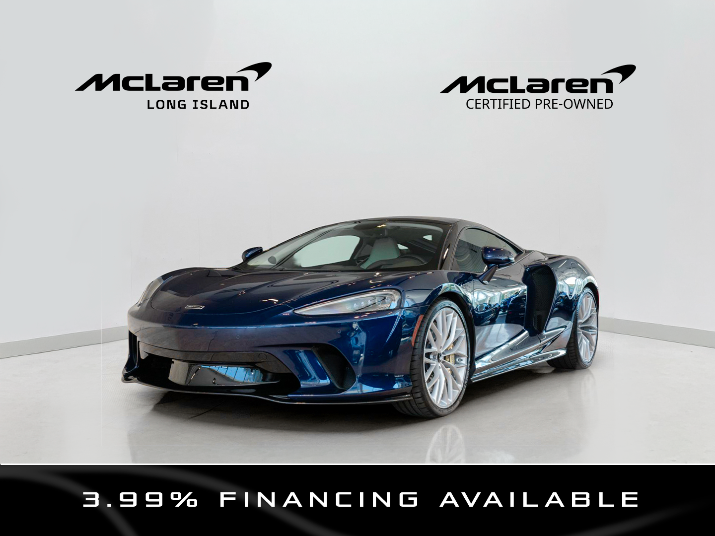 2023 McLaren GT -'s photo