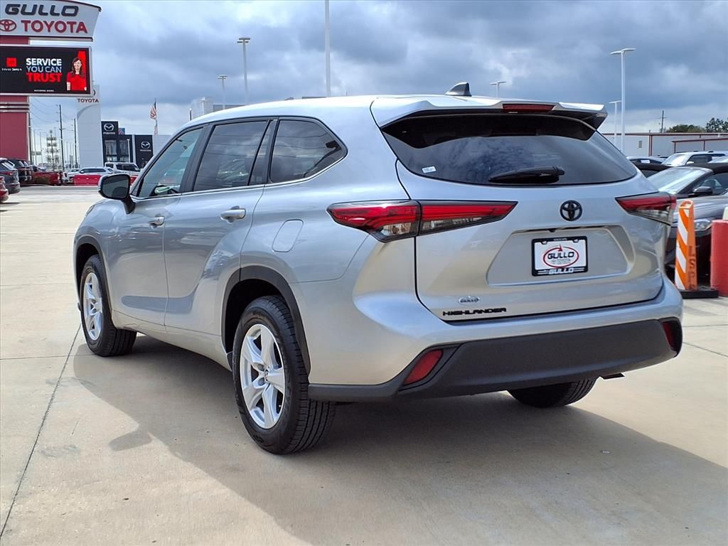 2023 Toyota Highlander L  at Joe Myers Mazda Kia