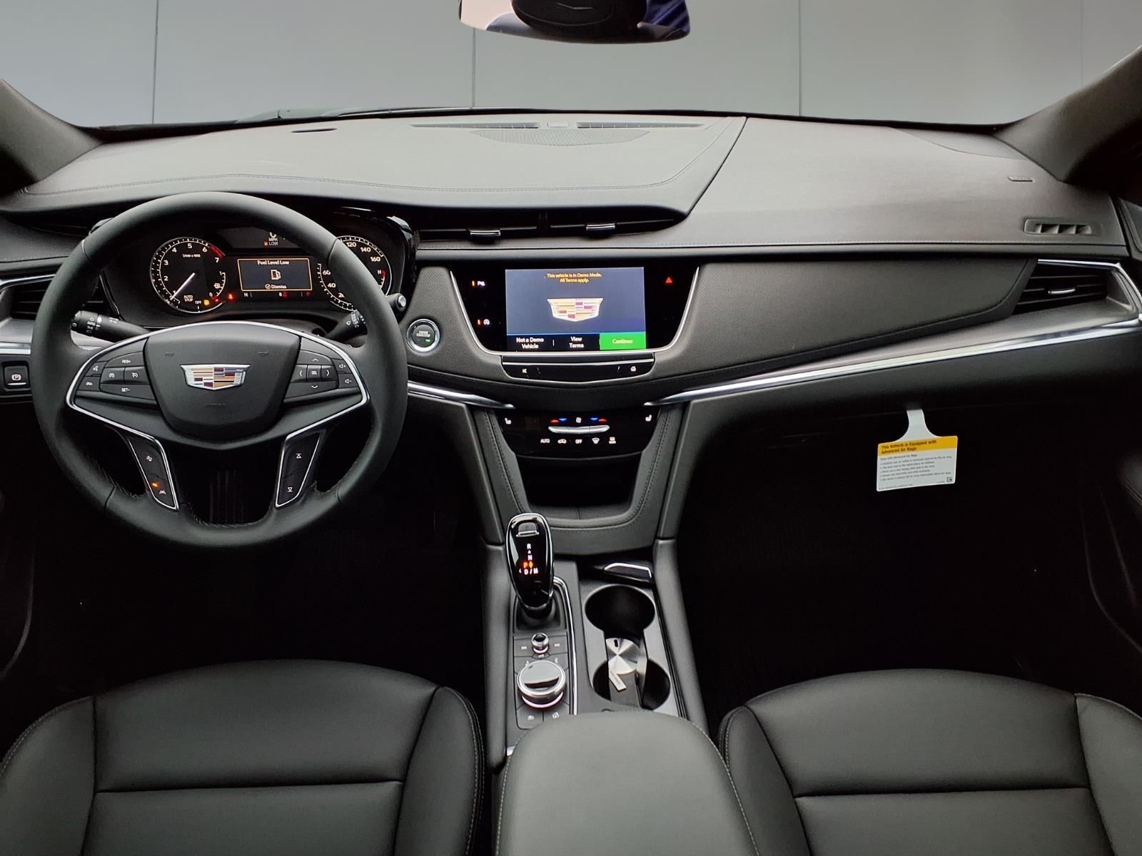 2026 Cadillac XT5 Luxury Silver at Classic Chevrolet Galveston