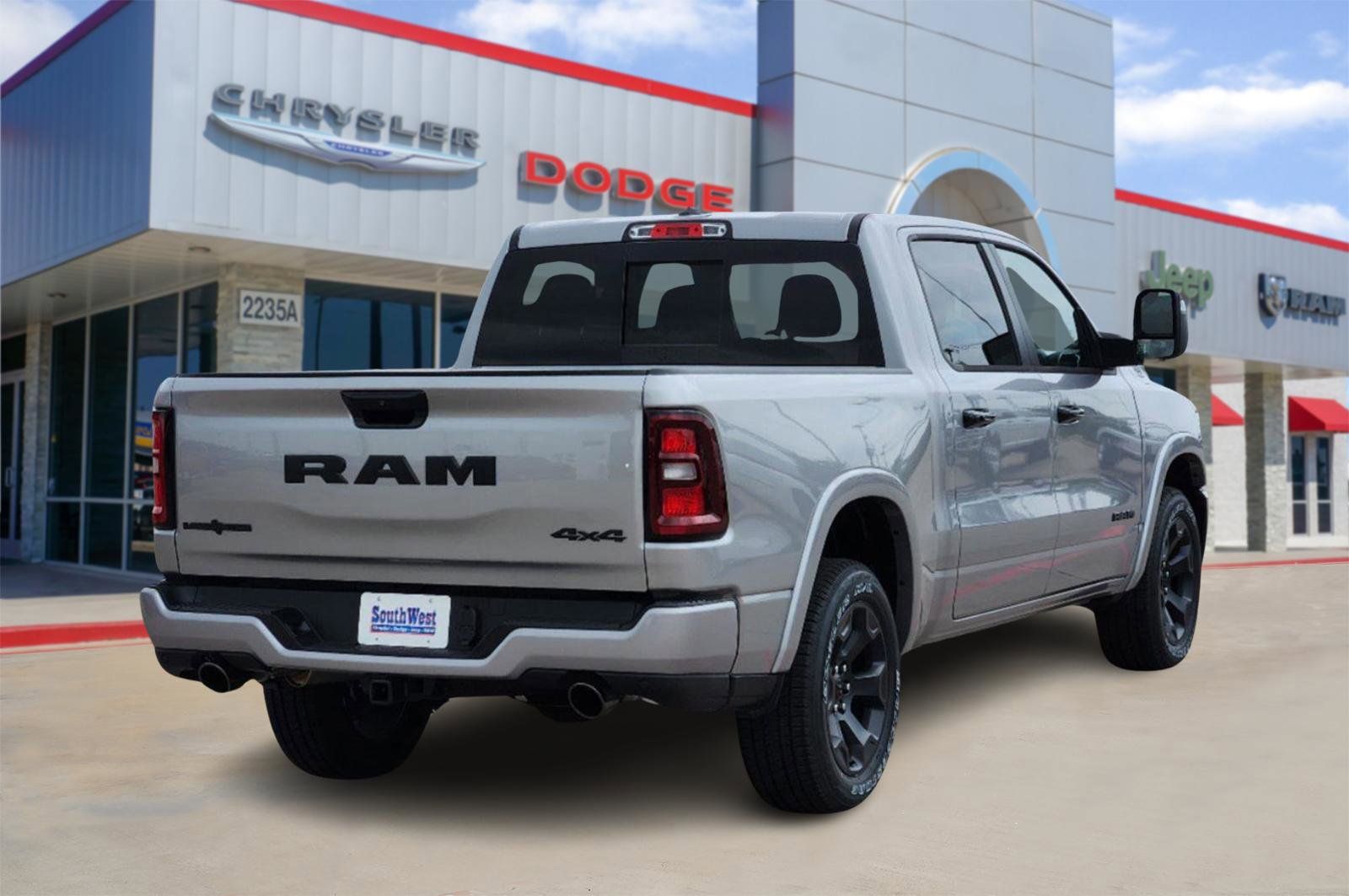 2025 Ram 1500 Big Horn/Lone Star 5