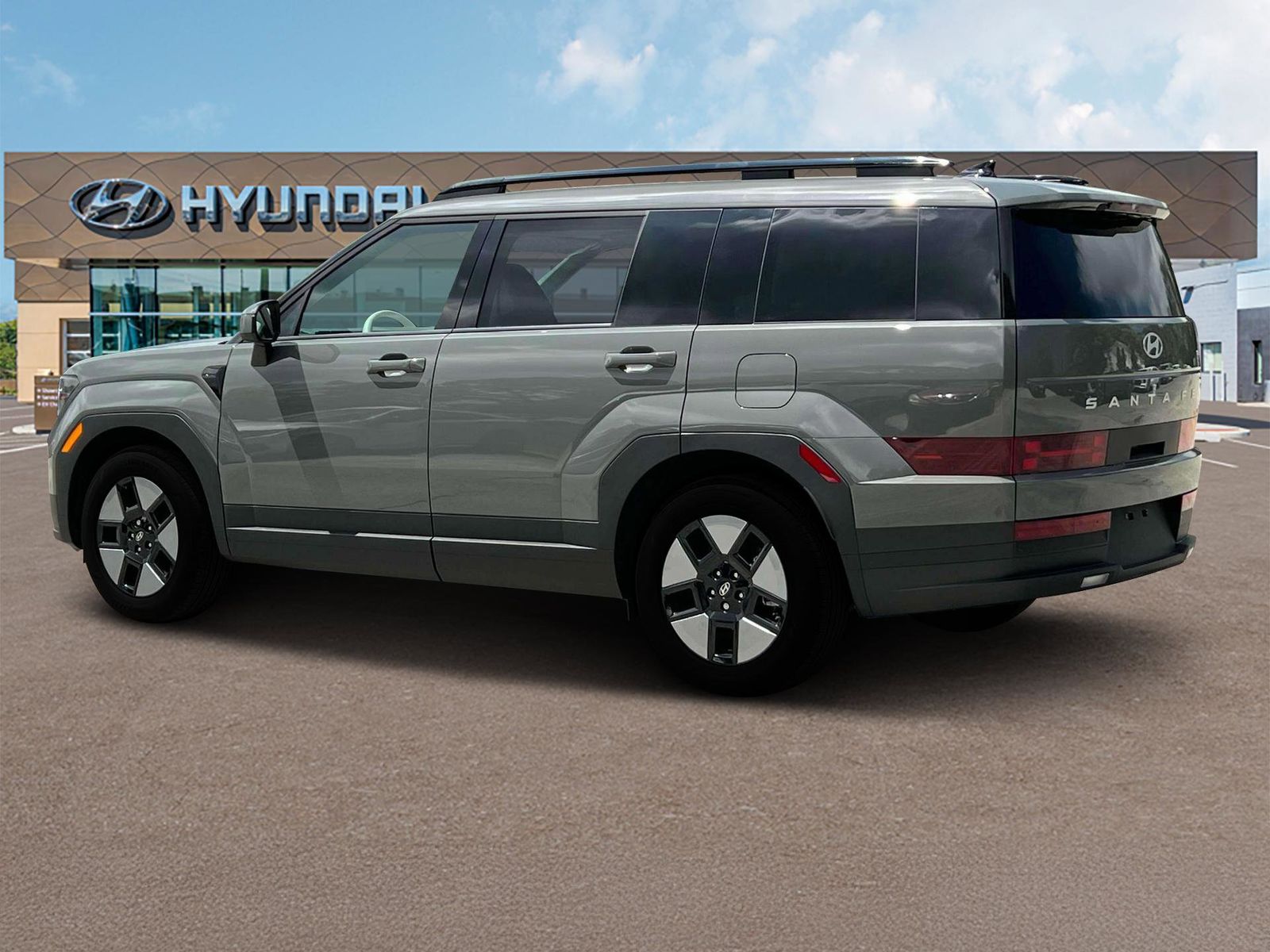 Santa Fe Hybrid SEL