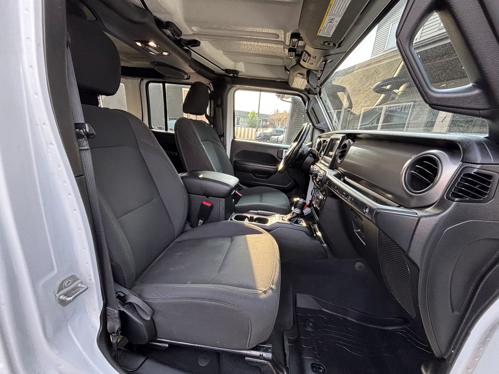 Used 2021 Jeep Wrangler SUV