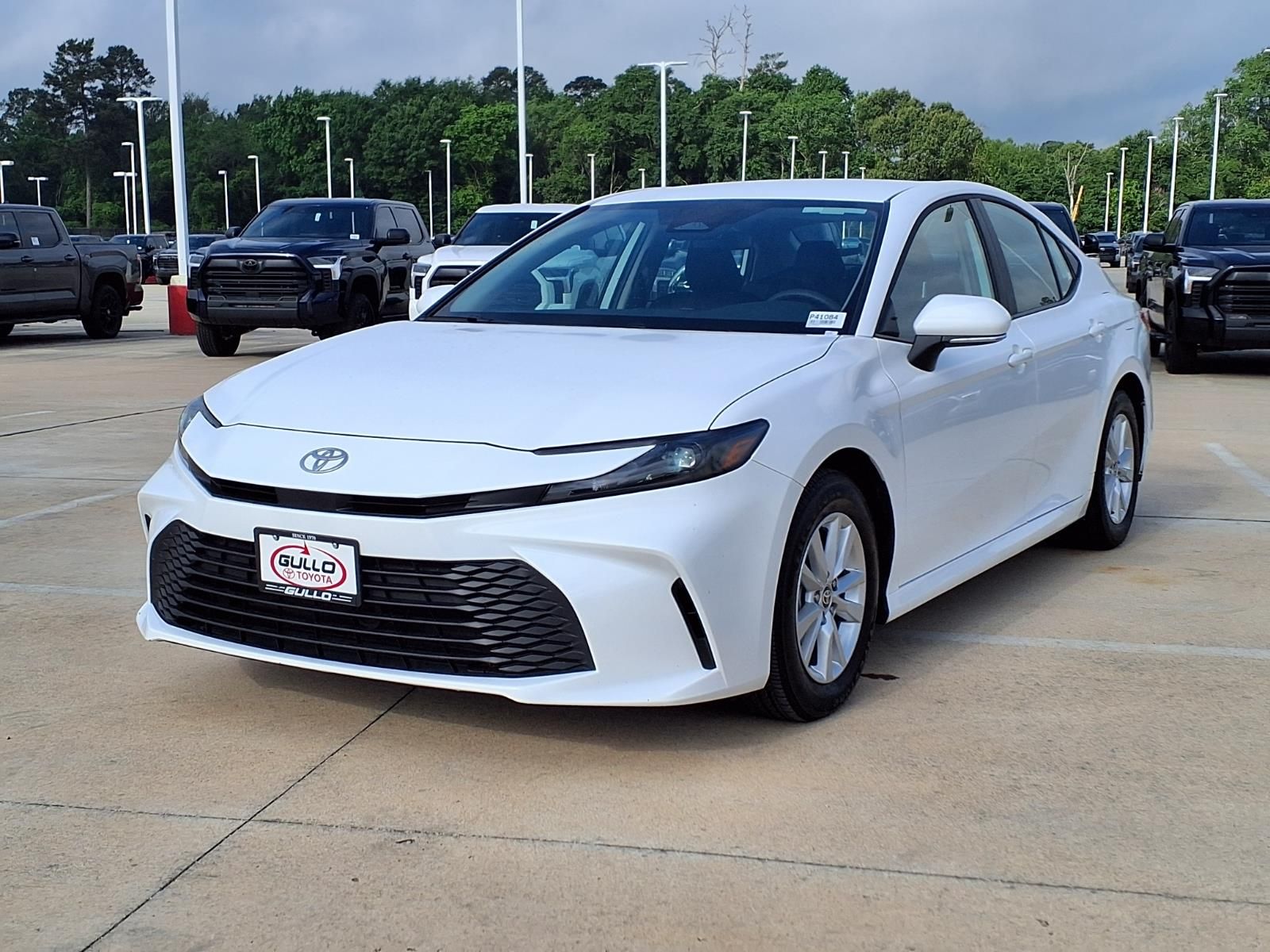 2026 Toyota Camry LE - 2