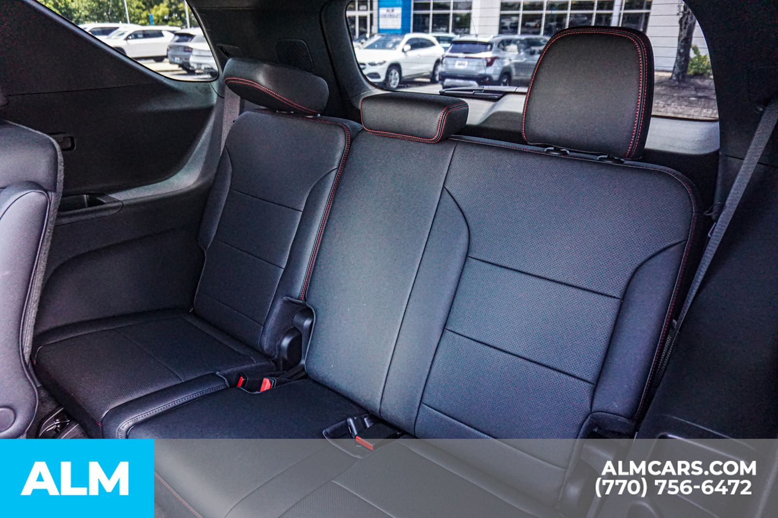 Used 2024 Gray Chevrolet RS image 24