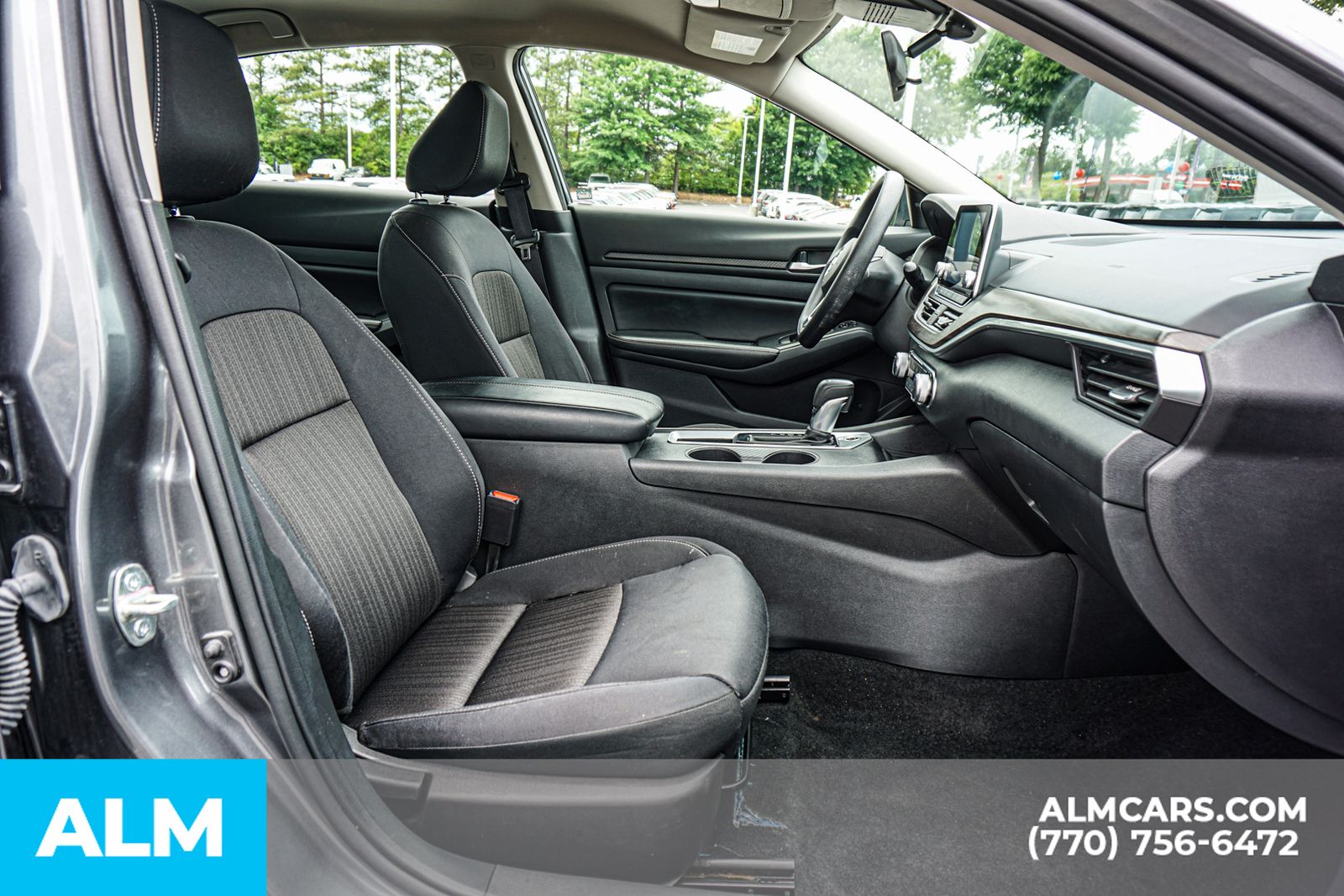 Used 2025 Gray Nissan 2.5 SV image 23
