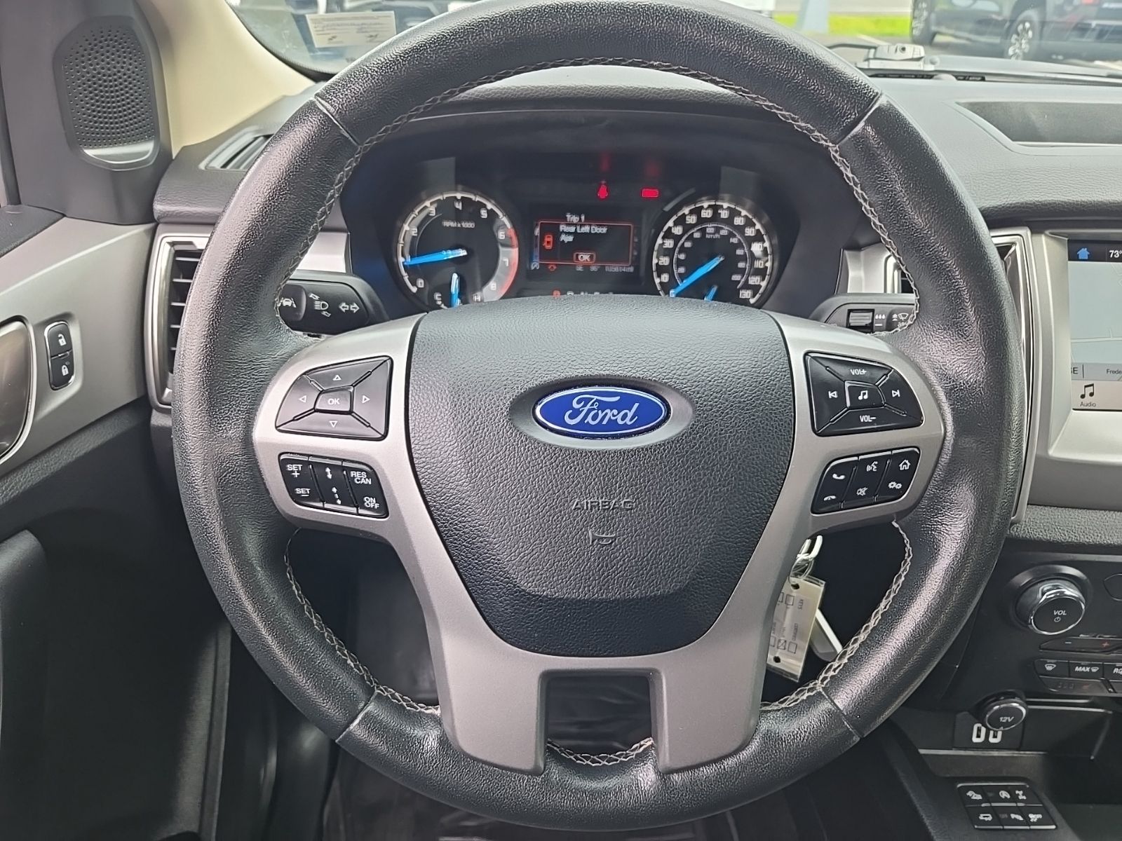 Certified Used 2019 Gray Ford XLT image 17