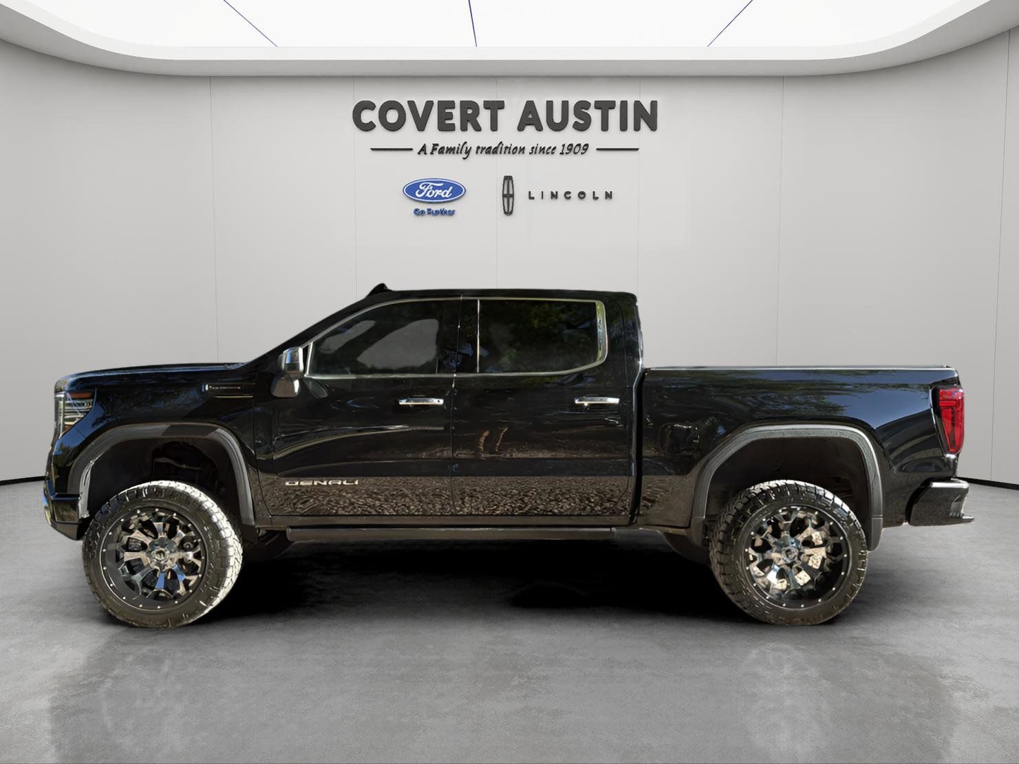 Used Car 2024 Gmc Sierra 1500  Denali Ultimate For Sale Under $70,000 In Austin, Texas