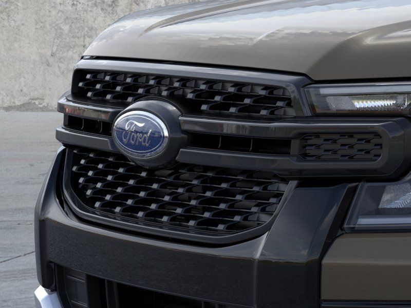New 2026 Marsh Gray Ford XLT image 17
