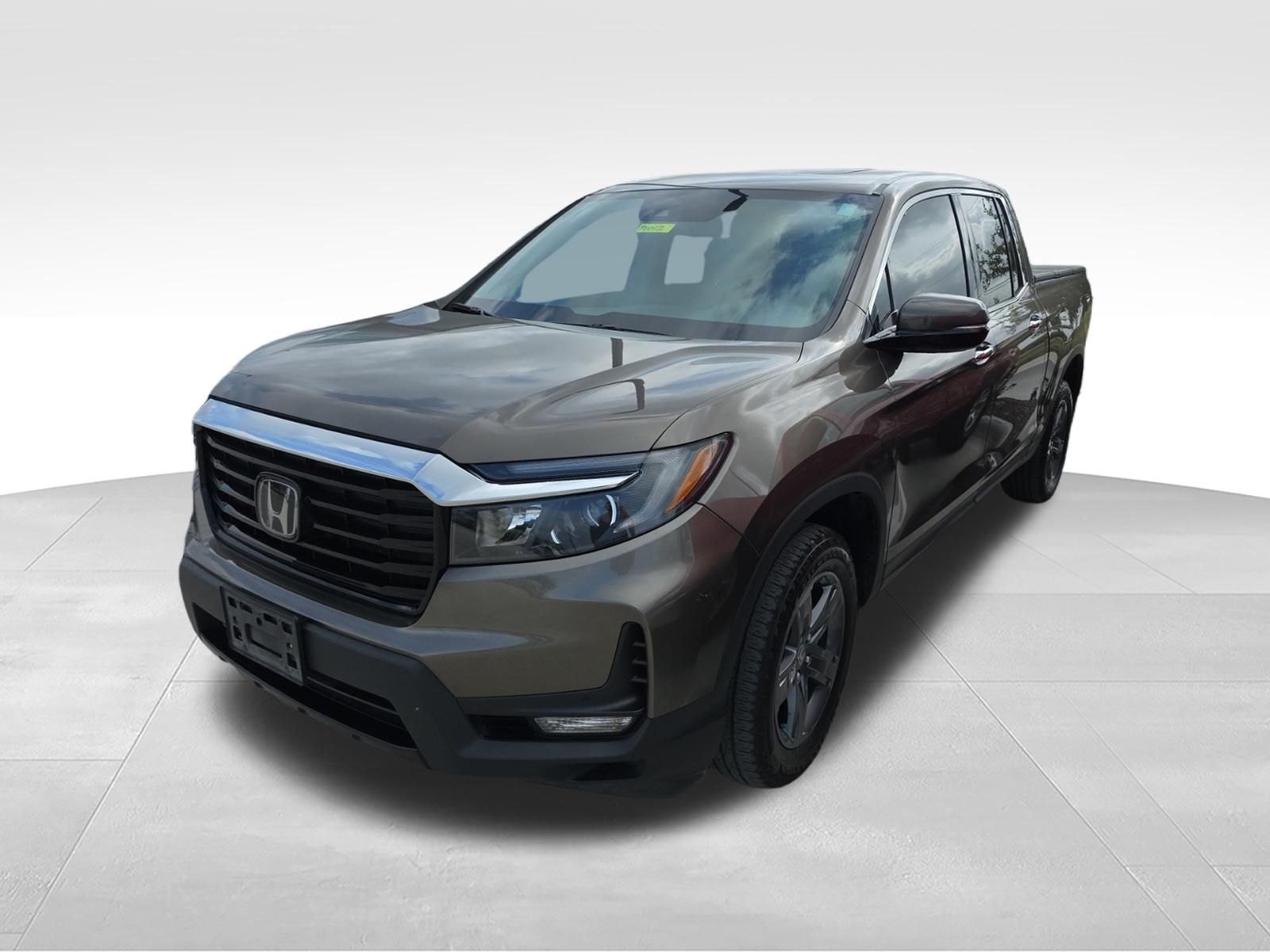 2021 Honda Ridgeline RTL-E
