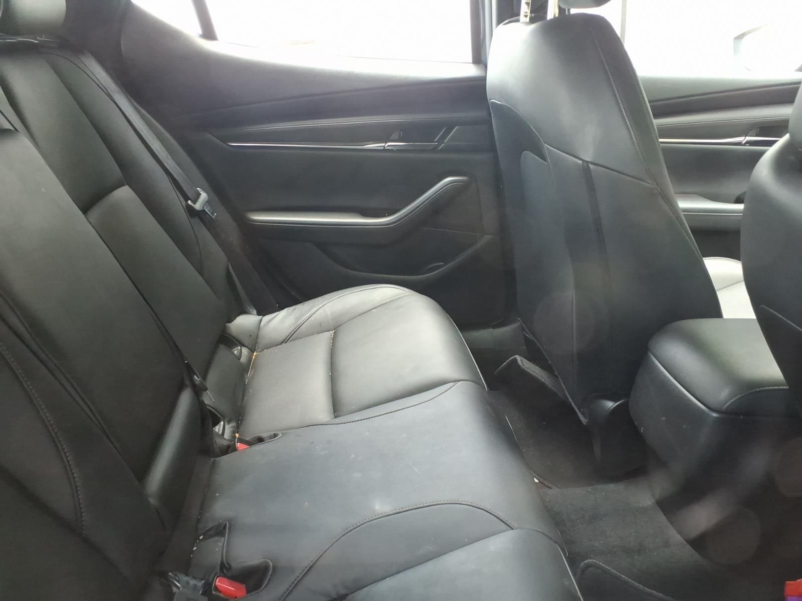 2021 Mazda Mazda3 Preferred Blue at Texan Dodge Chrysler Jeep Ram