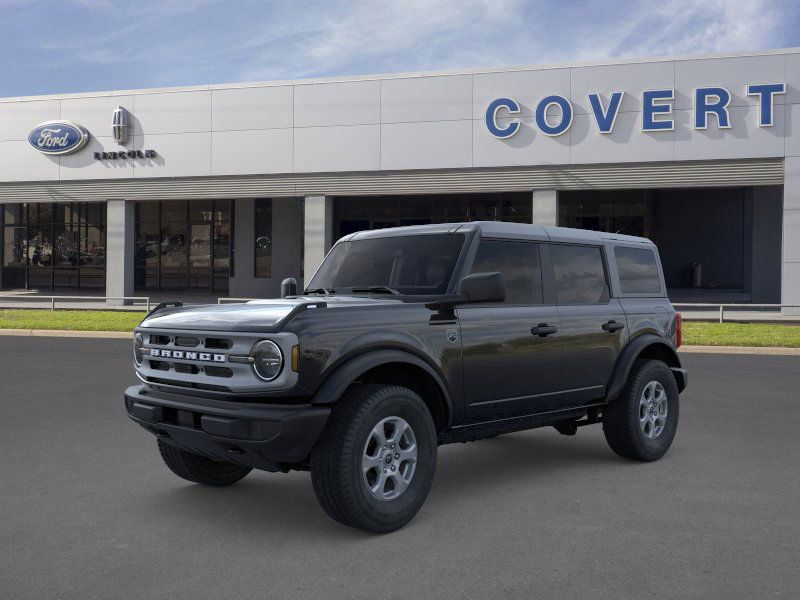 New Car 2025 Ford Bronco  Big Bend For Sale Under $50,000 In Austin, Texas