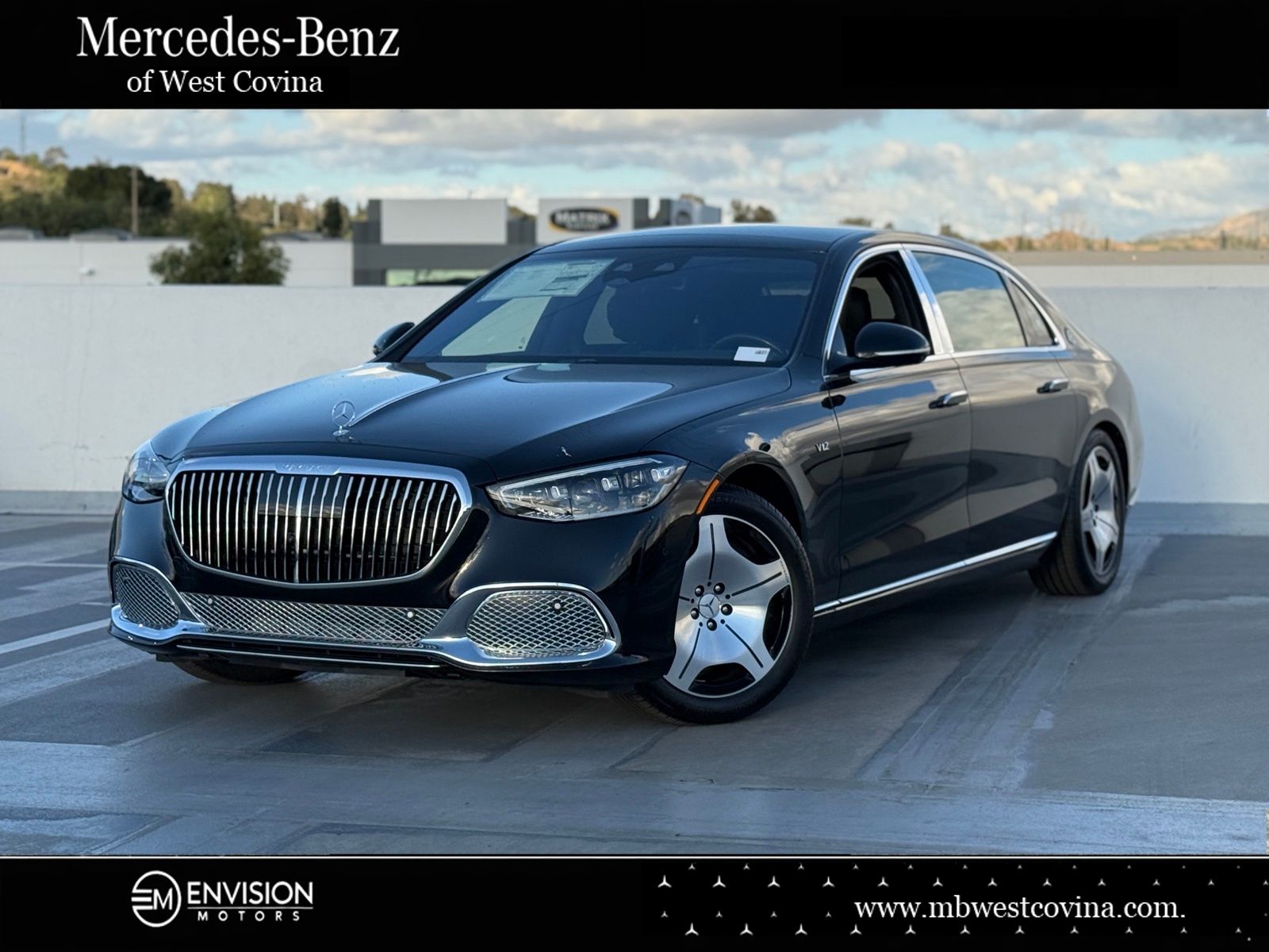 2026 Mercedes-Benz S-Class Negro (Obsidian) Sedán Tracción en las cuatro ruedas 9 velocidades Automática