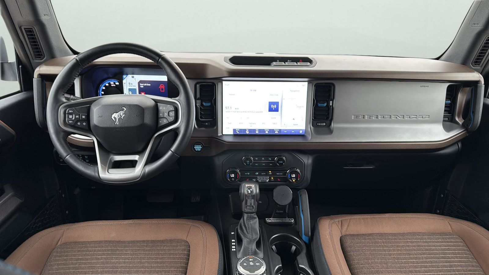 Used Car 2023 Ford Bronco  Outer Banks For Sale Under $50,000 In Austin, Texas