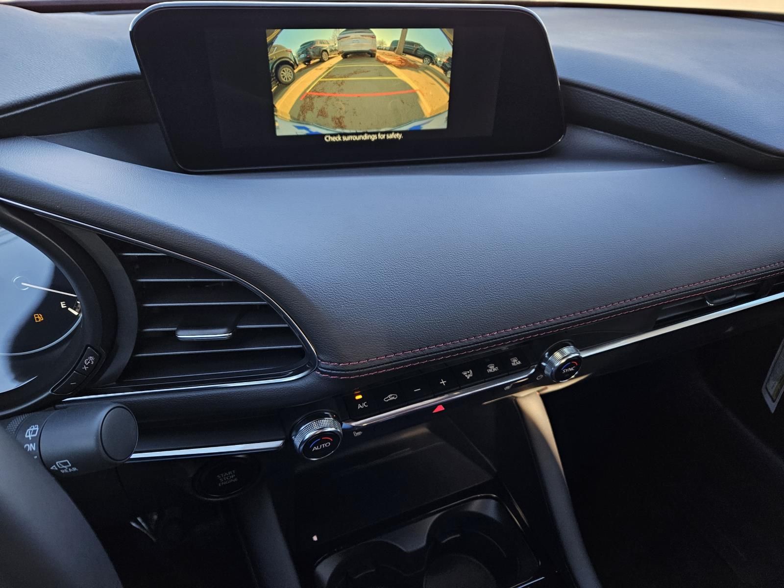 new 2026 Mazda Mazda3 car, priced at $29,811