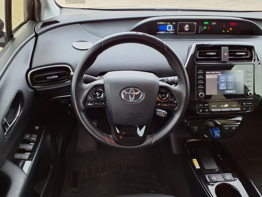 2020 Toyota Prius XLE Gray at Westside Lexus