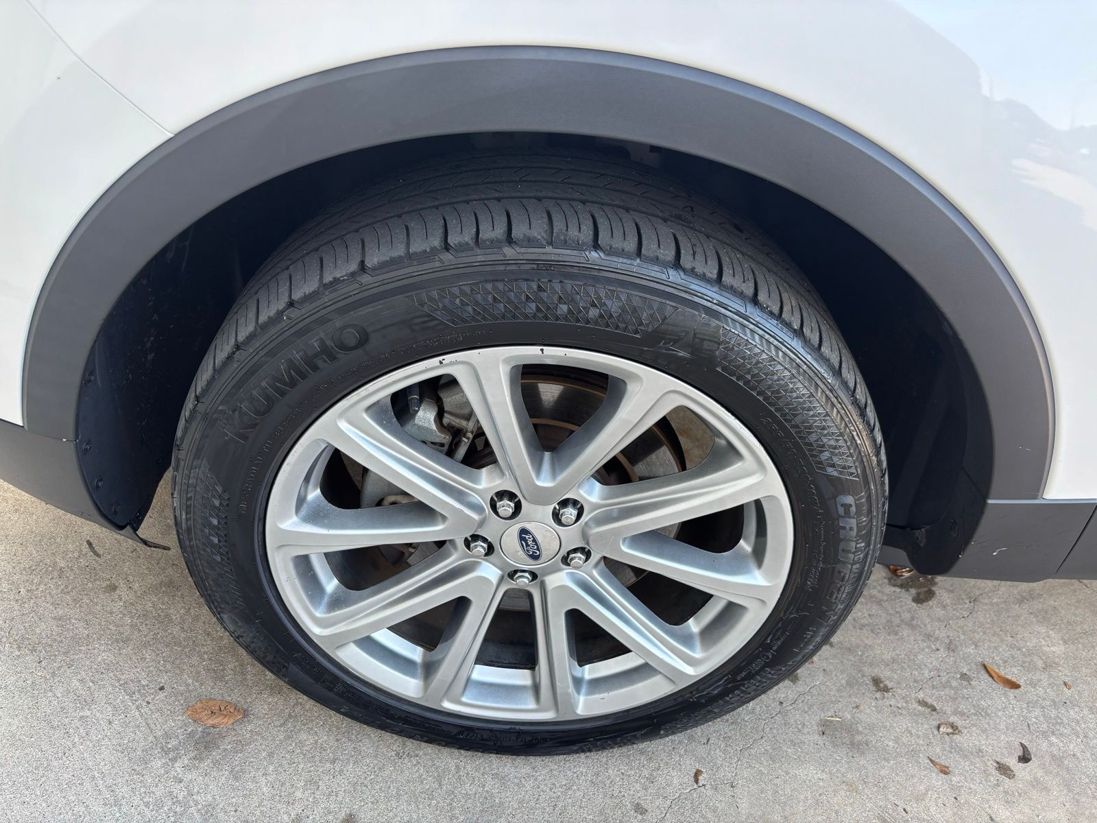 Used Car 2016 Ford Explorer  Limited For Sale Under $12,000 In Austin, Texas