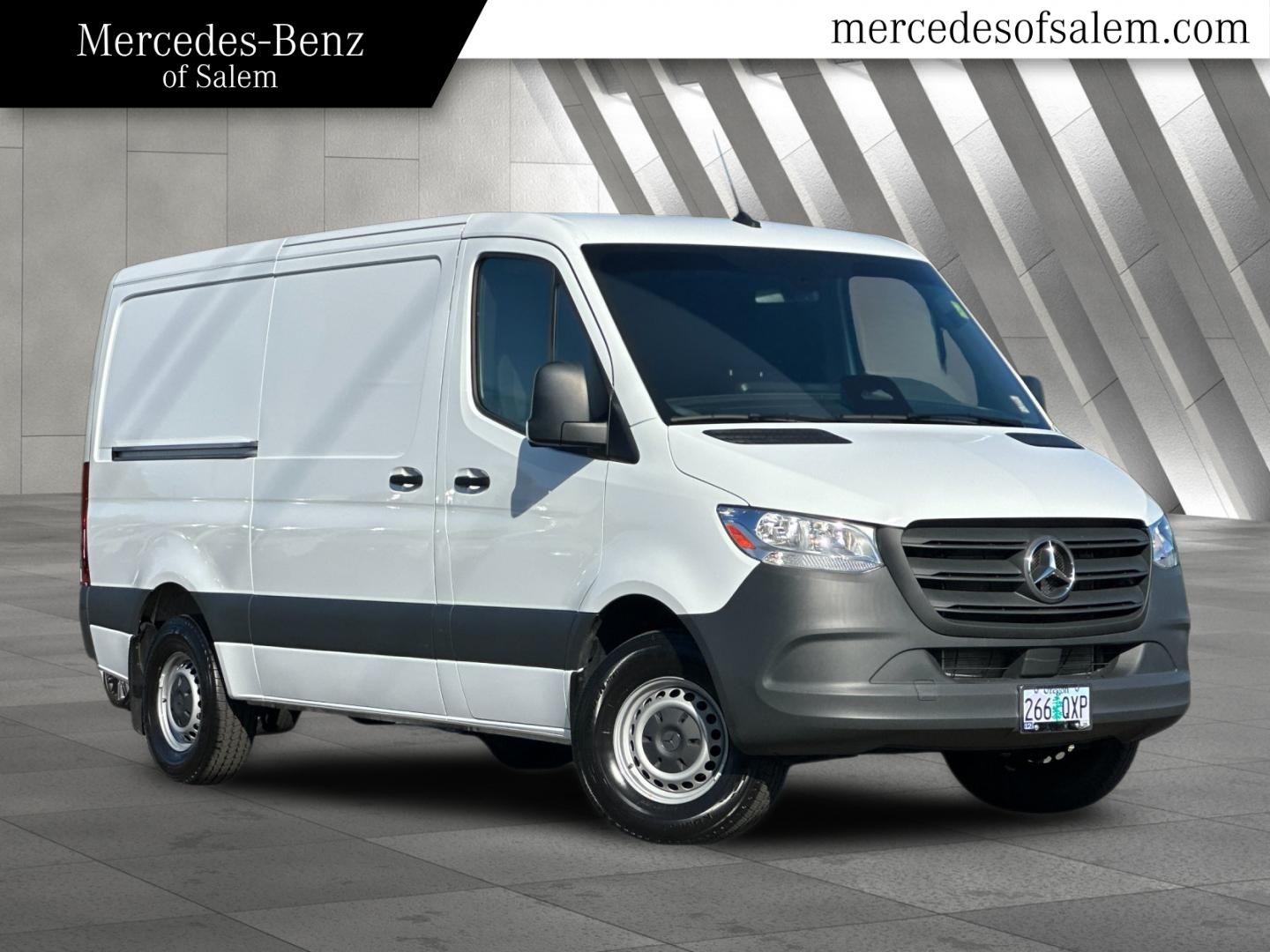 used 2025 Mercedes-Benz Sprinter 2500 car, priced at $49,990