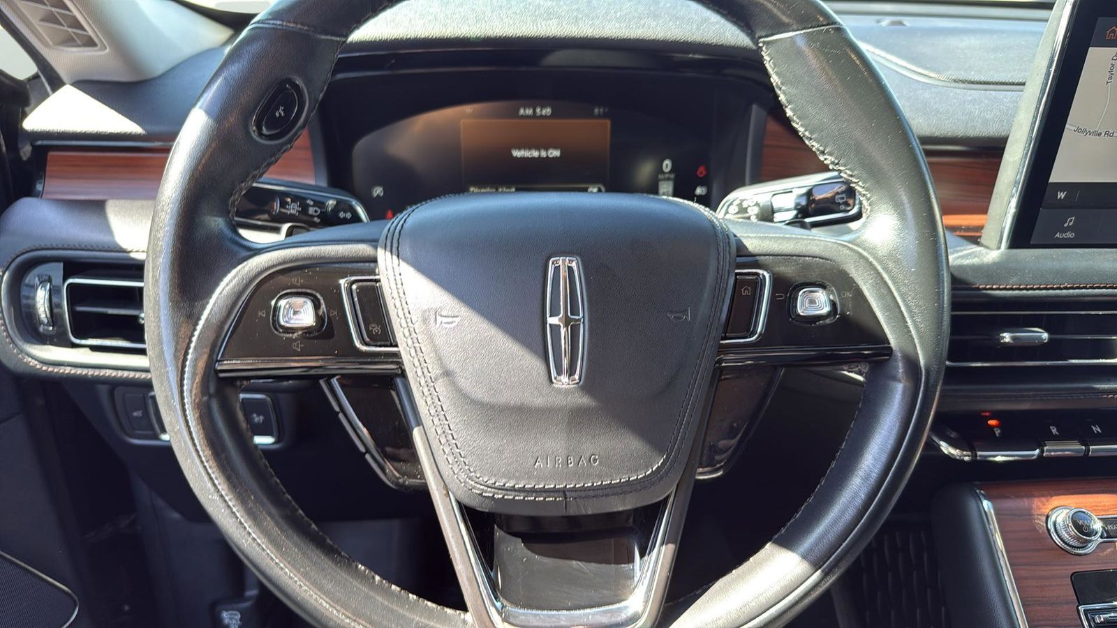 Used Car 2023 Lincoln Aviator  Reserve For Sale Under $50,000 In Austin, Texas