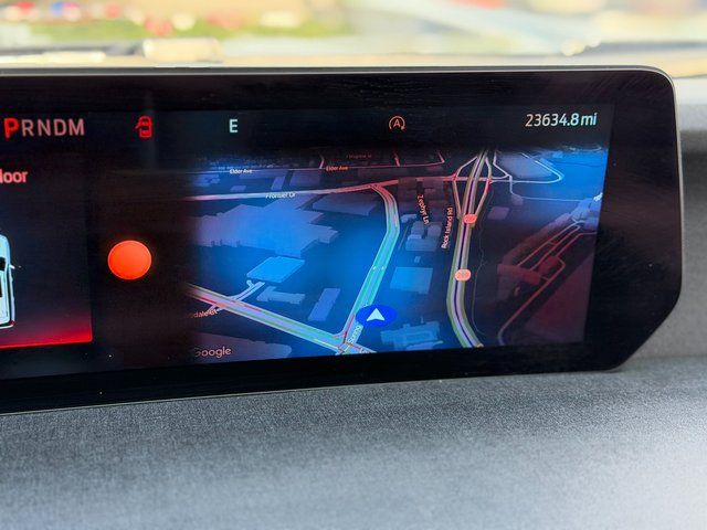 Certified Used 2025 Agate Black Metallic Ford Active image 23