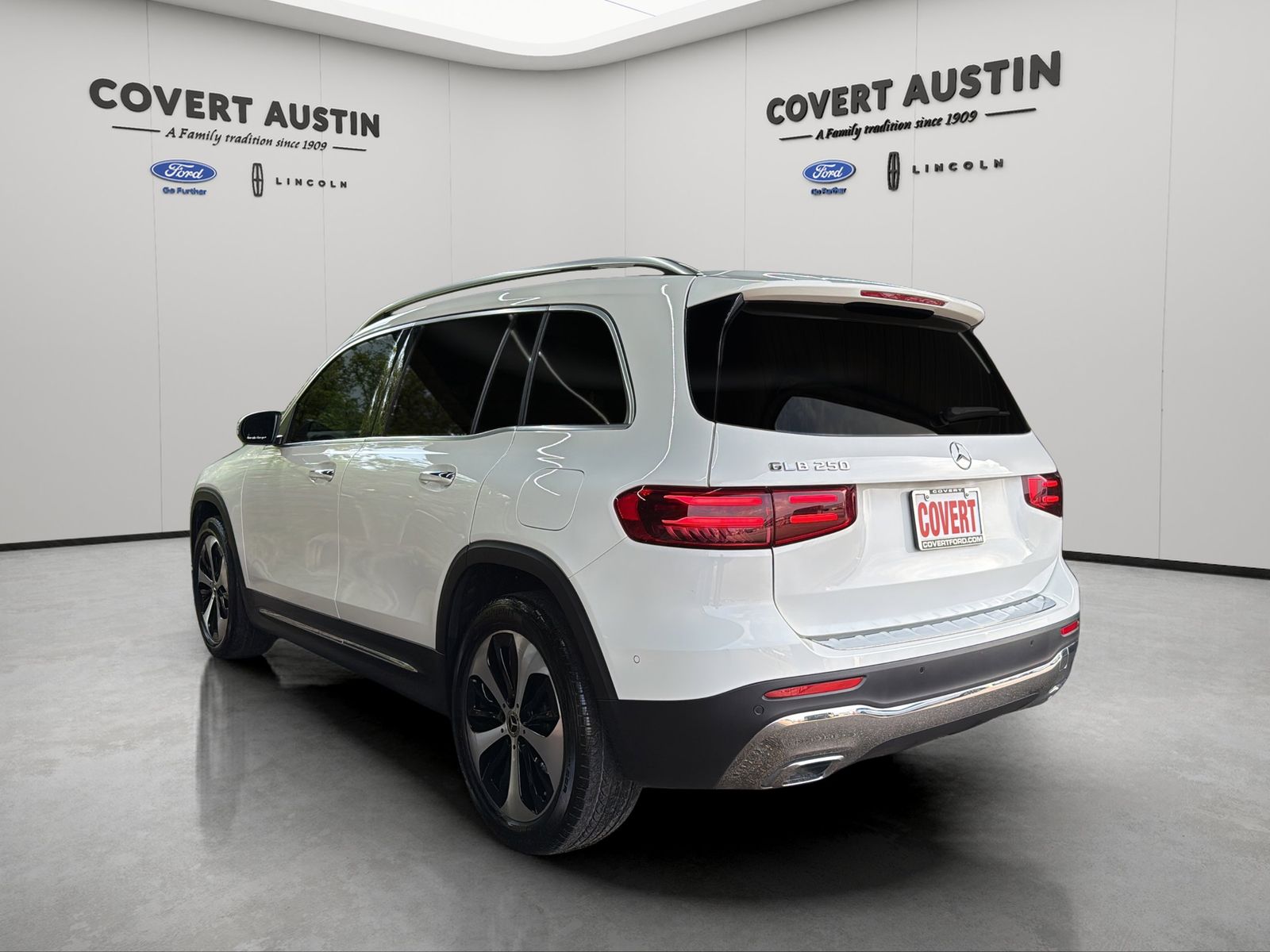 Used Car 2024 Mercedes-benz Glb  Glb 250 For Sale Under $35,000 In Austin, Texas