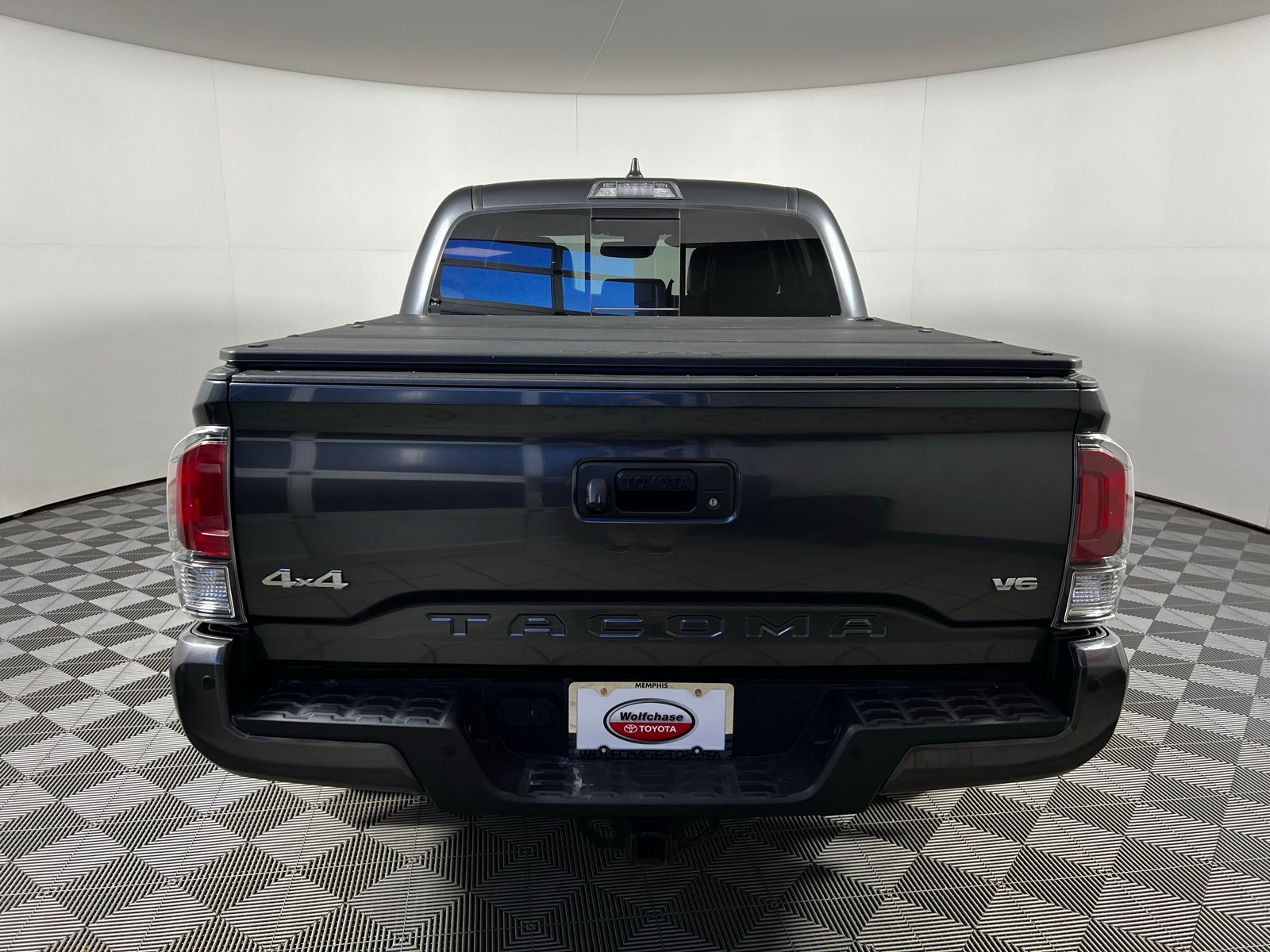 Thumbnail: 2023 Toyota Tacoma - 6