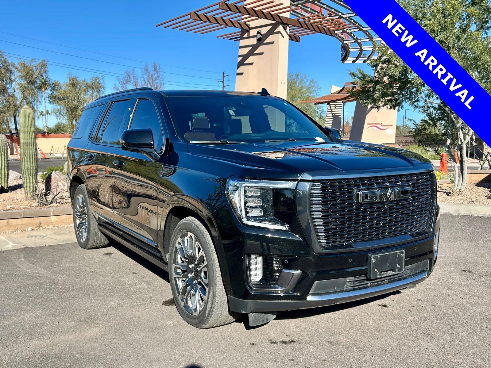 2023 GMC Yukon Denali Ultimate