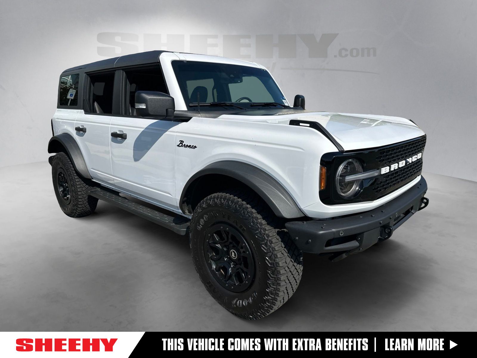 2024 Ford Bronco Wildtrak