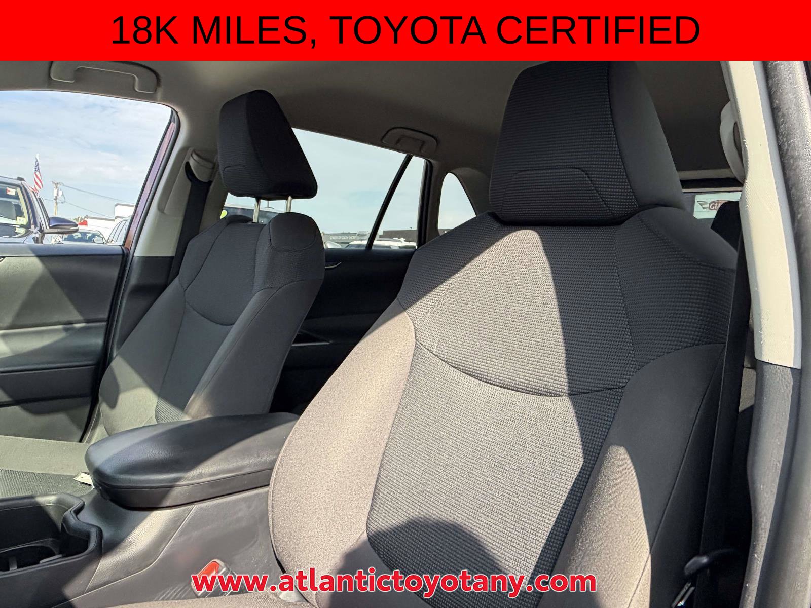 Used 2024 Toyota RAV4 SUV
