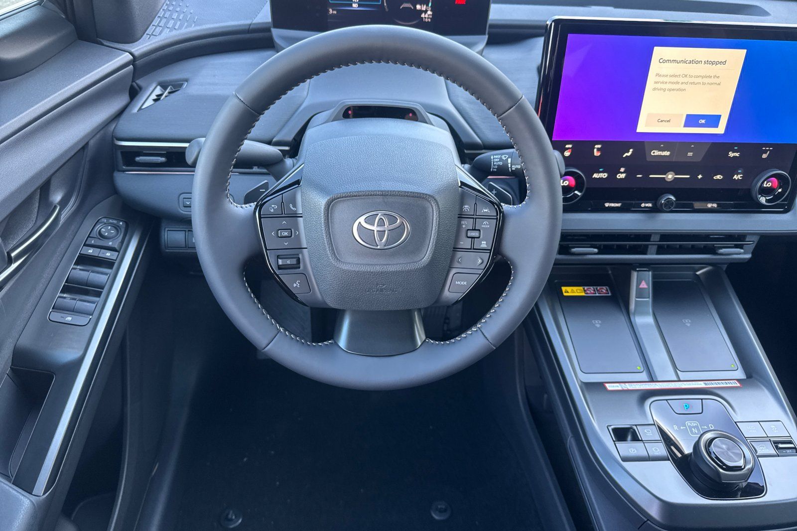 New 2026 Toyota bZ Woodland Sedan