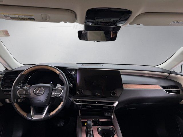 Used 2023 Black Lexus 350 Premium Plus image 3