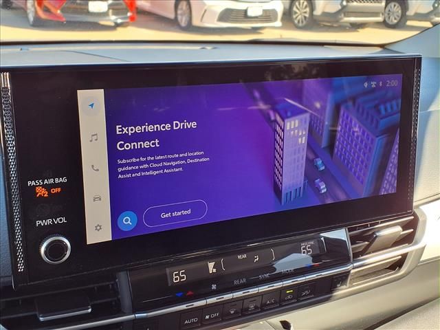 2025 Toyota Sienna XLE  at Gullo Toyota