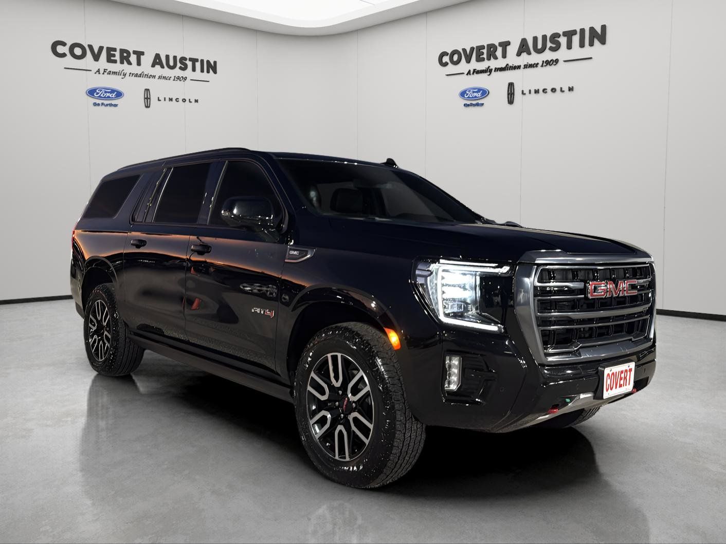 Used Car 2023 Gmc Yukon Xl  At4 For Sale Under $60,000 In Austin, Texas