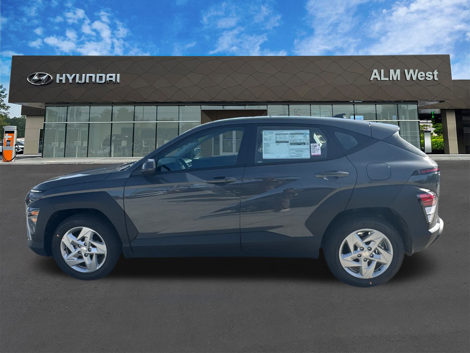 Used 2026 Gray Hyundai SE image 8