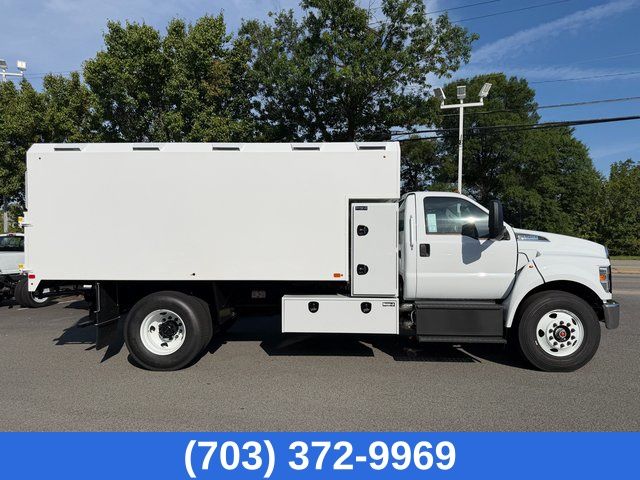 New 2027 Oxford White Ford Base image 3
