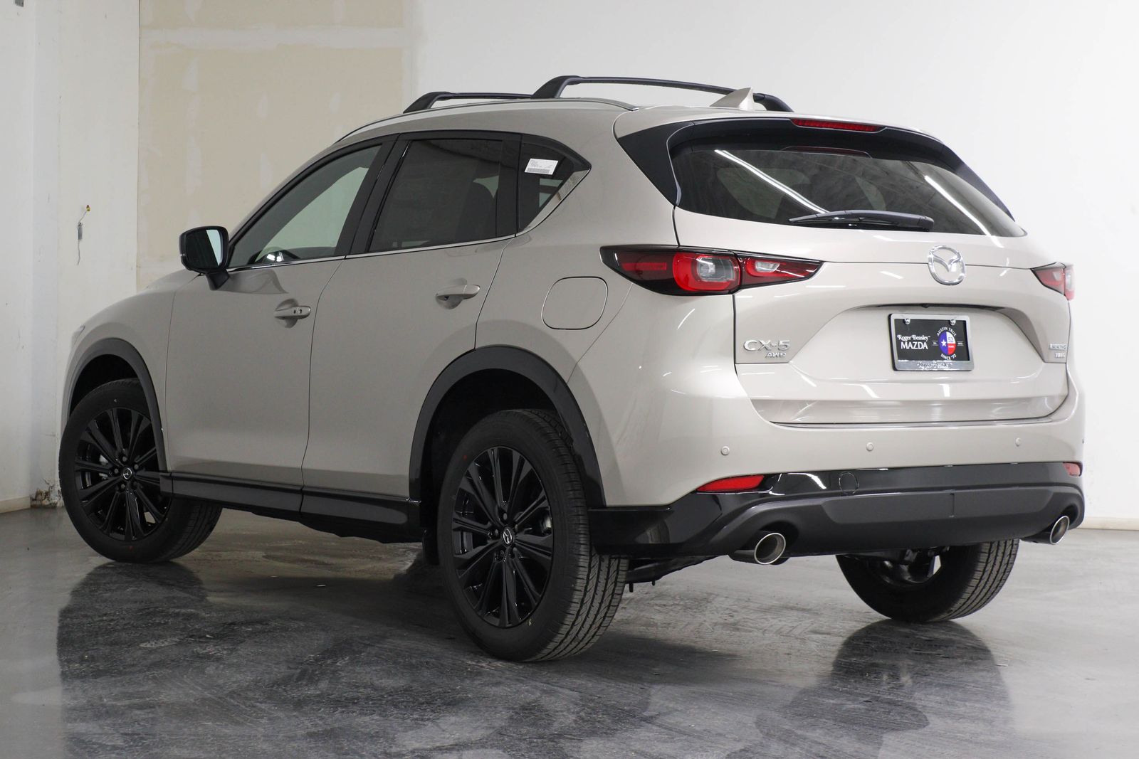 New Car 2025 Mazda Cx-5  2.5 Turbo Premium For Sale Under $40,000 In Austin, Texas