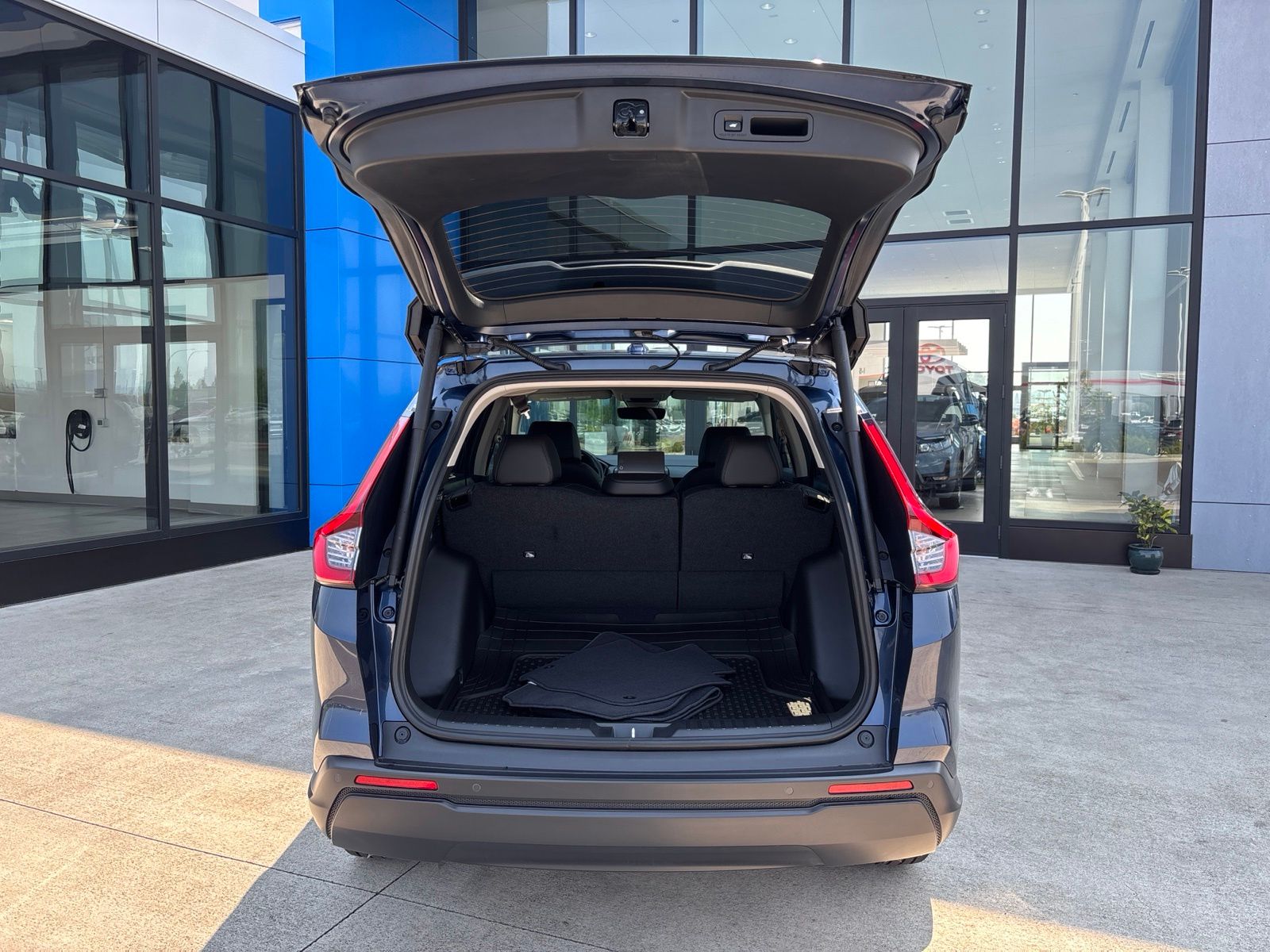 Used 2026 Honda CR-V SUV