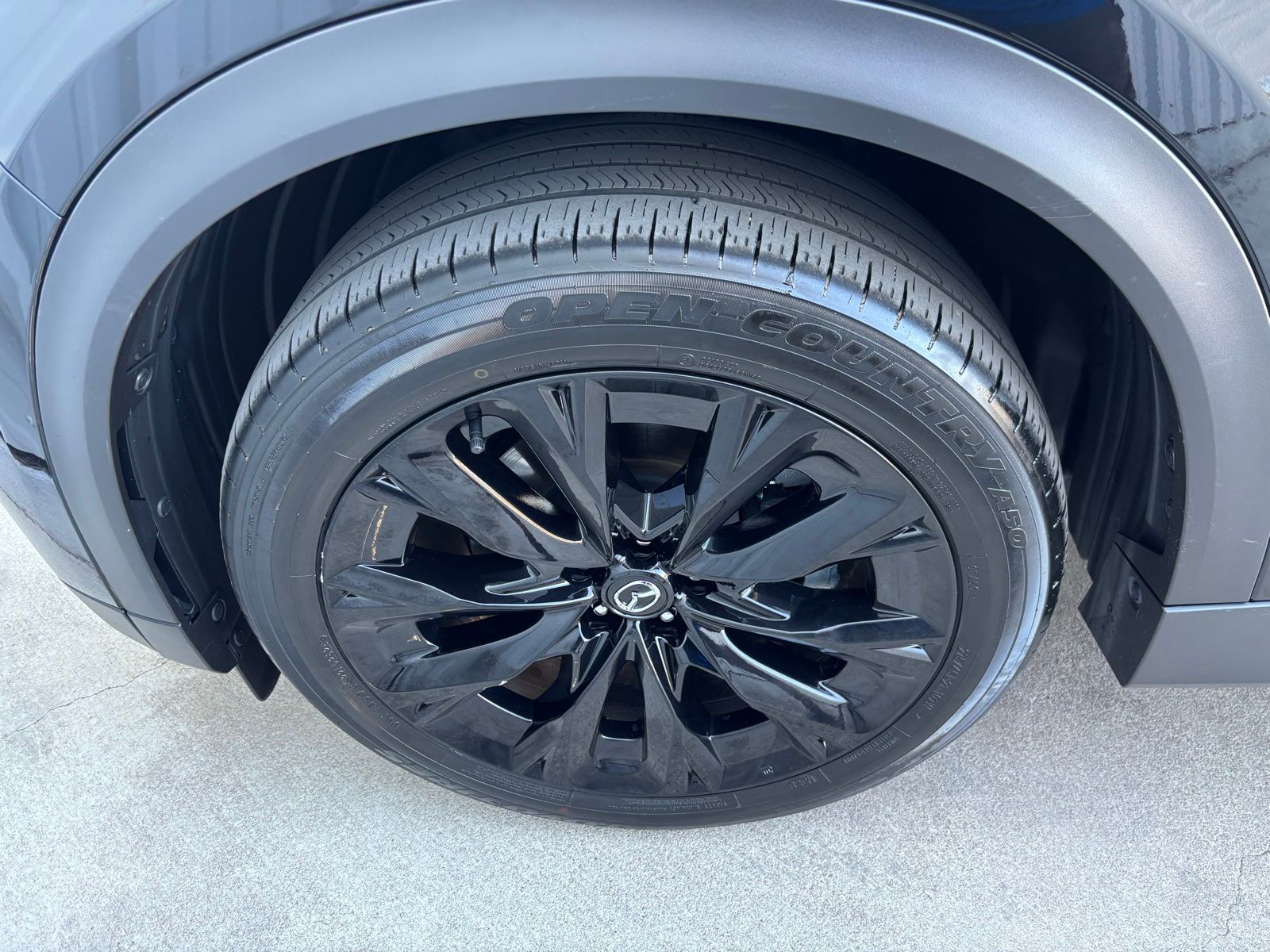 Used Car 2025 Mazda Cx-90  3.3 Turbo Premium For Sale Under $40,000 In Austin, Texas
