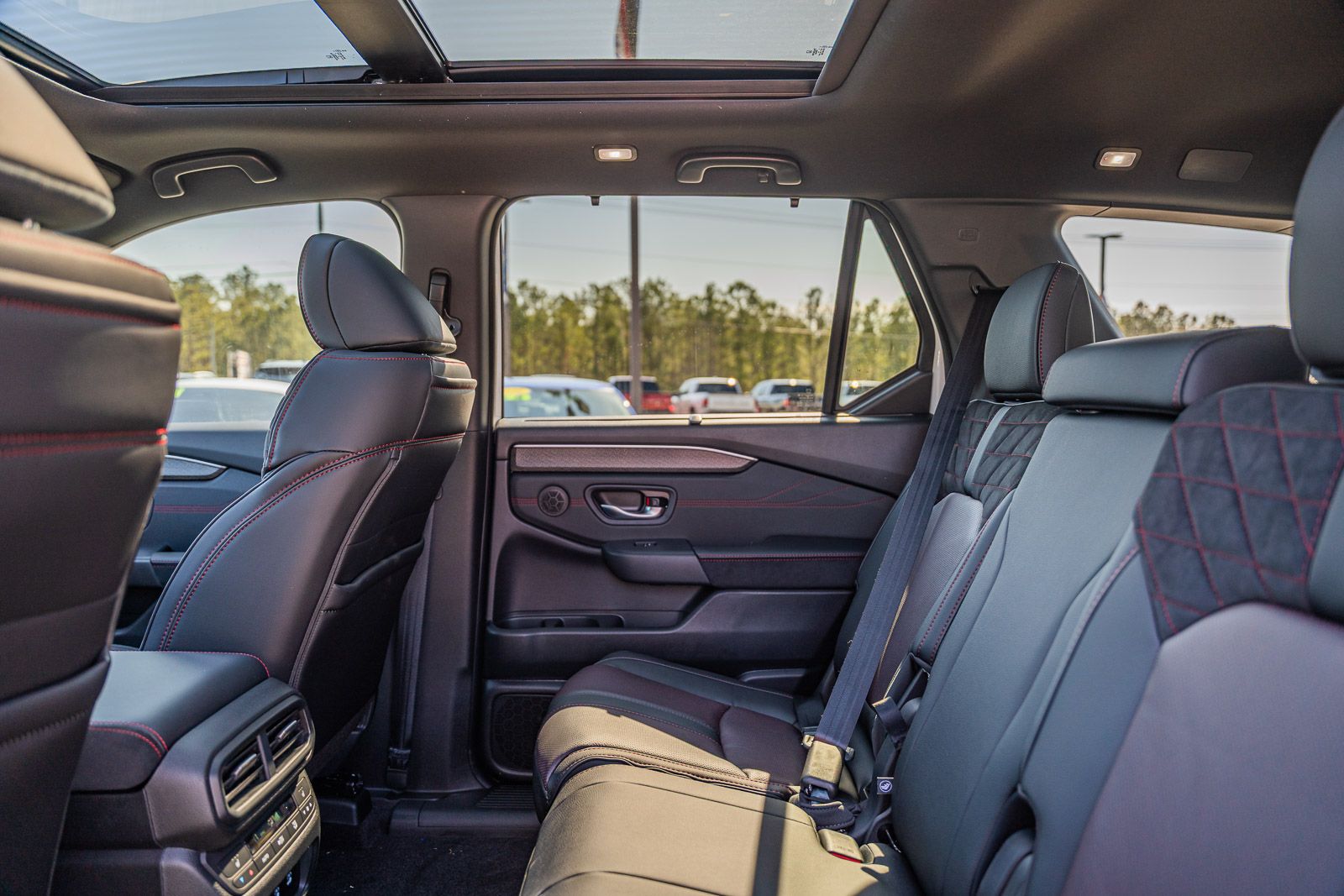 New 2026 Honda Pilot SUV