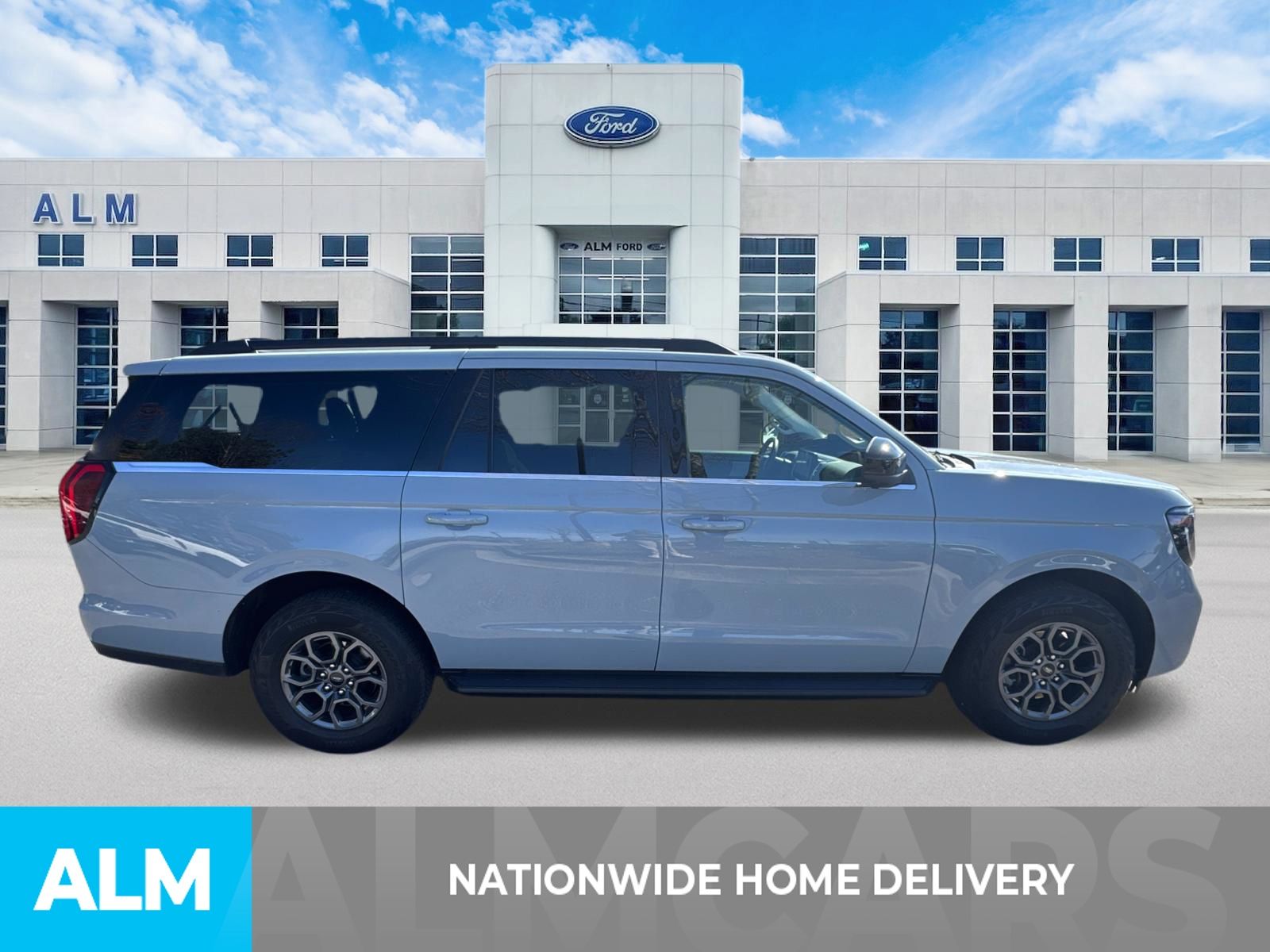 Used 2025 Gray Ford Active image 4